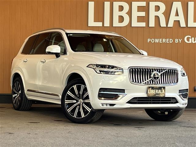 XC90D5 AWD インスクリプション ディーゼル 4WD4WD 本革シート