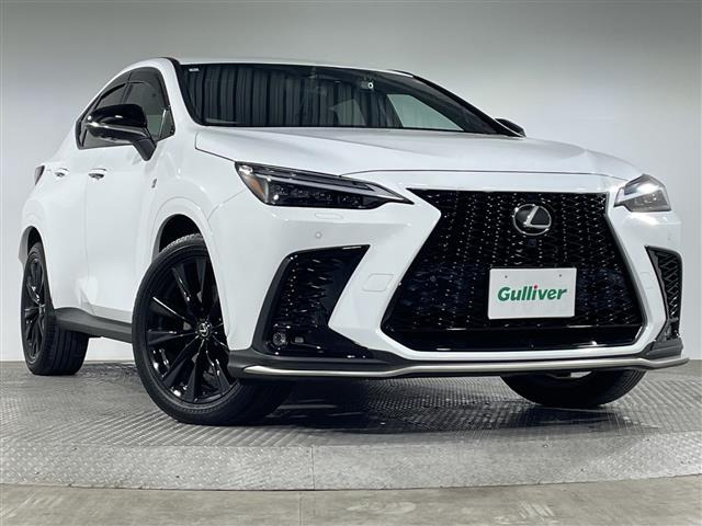 NX450hプラス Fスポーツ 4WD4WD 本革シート