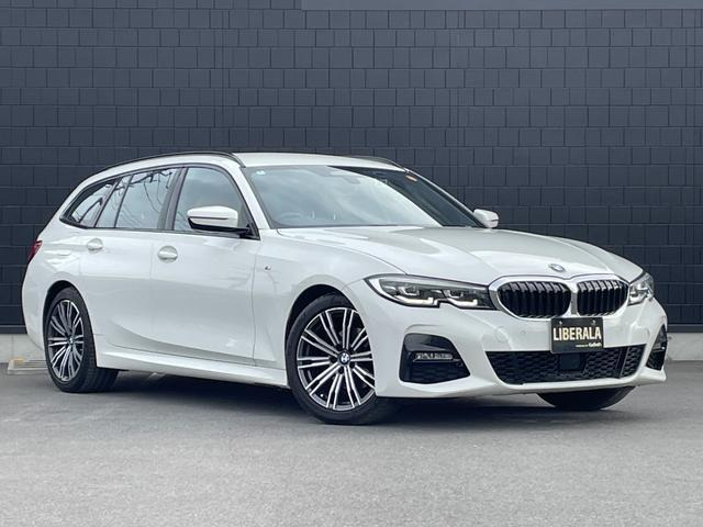 3シリーズツーリング320d xドライブ Mスポーツ 4WD4WD 本革シート