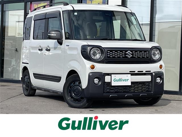 スペーシアギアハイブリッド(HYBRID) XZ 4WD4WD 修復歴無し