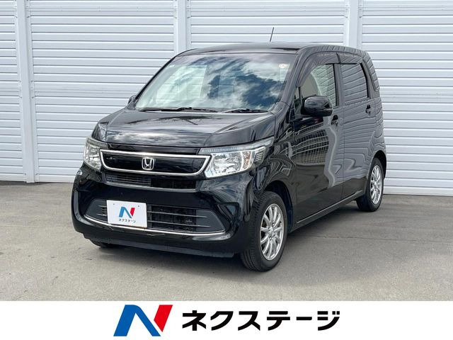 N-WGN G スタイリッシュパッケージ