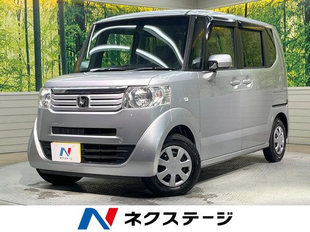 N-BOX G Lパッケージ 