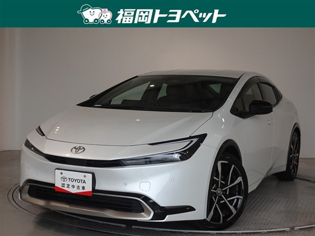 プリウス 2.0 プラグインハイブリッド Z 