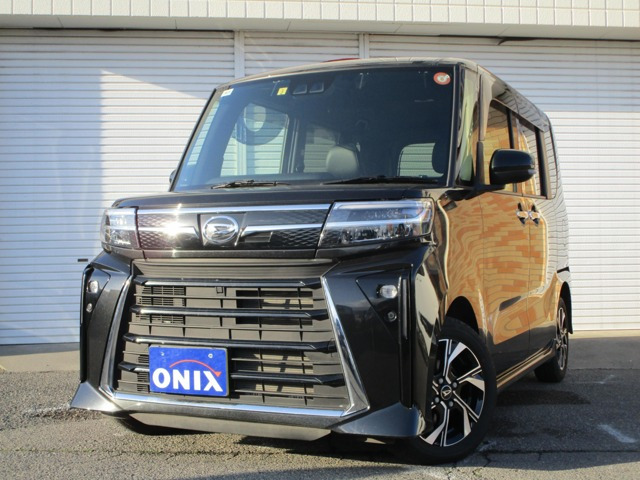 タントカスタム X 