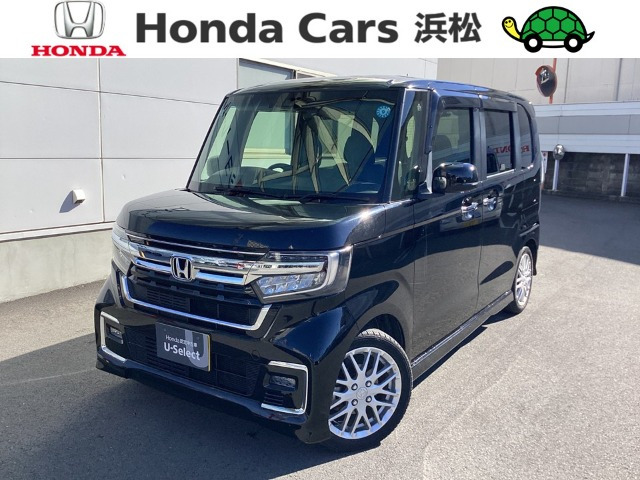 N-BOXカスタム  L ターボ