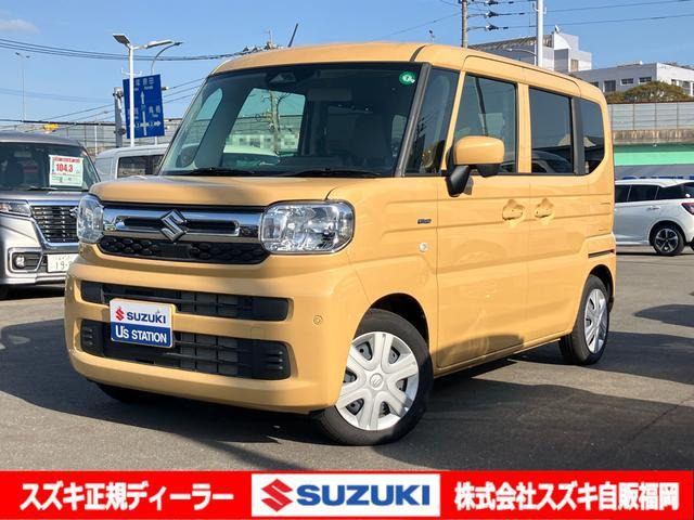 スペーシア ハイブリッド(HYBRID) X セーフティプラスパッケージ 