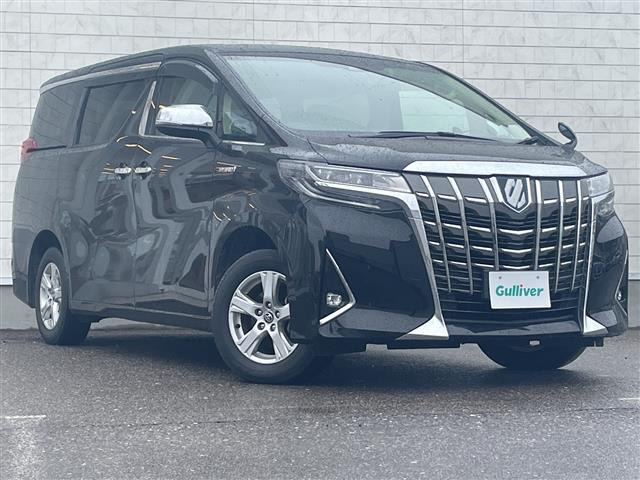 アルファードハイブリッド  X 4WD 修復歴無し