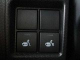 運転席・助手席シートヒーターも完備!寒い冬も快適にお使いいただけます!
