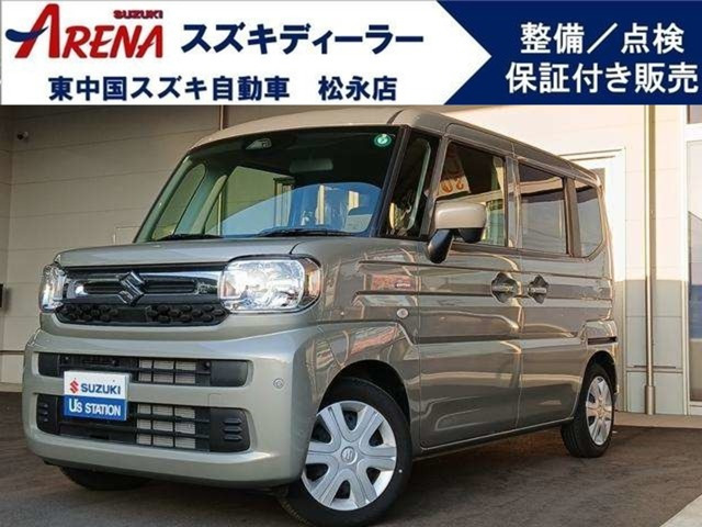 スペーシアハイブリッド(HYBRID) X セーフティプラスパッケージ