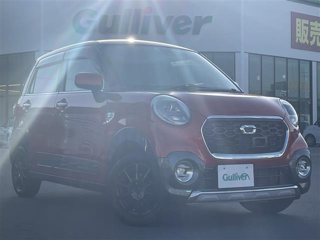 キャスト アクティバ Gターボ SAII 4WD 修復歴無し