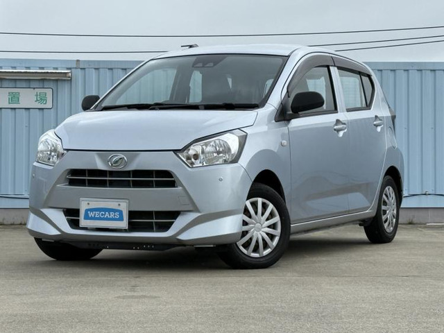 ミライース L SAIII 