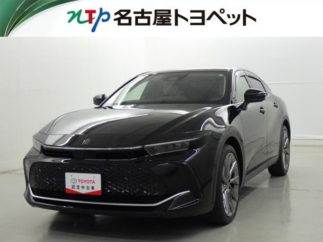 クラウンクロスオーバー 2.5 G アドバンスト レザー パッケージ E-Four 4WD （6AA-AZSH35）