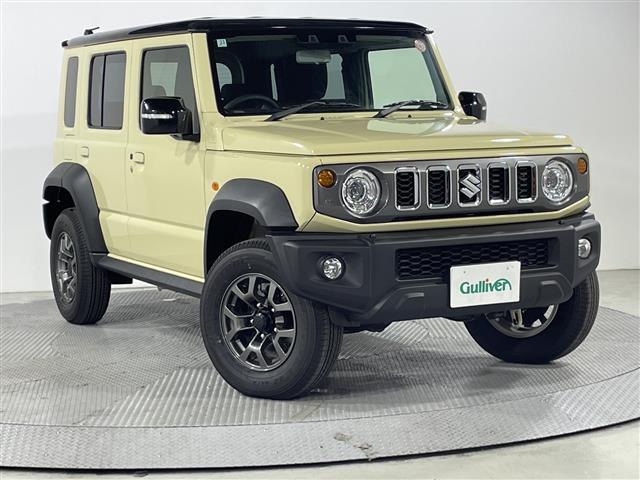 スズキ ジムニーノマド 