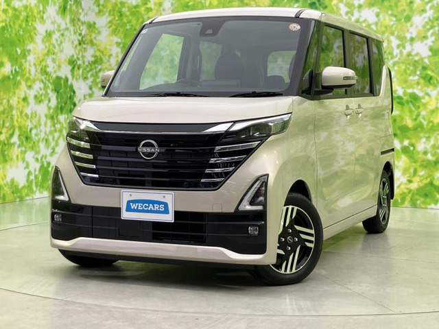 ルークス ハイウェイスターX プロパイロットエディション 