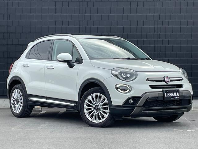 500Xクロス本革シート 修復歴無し