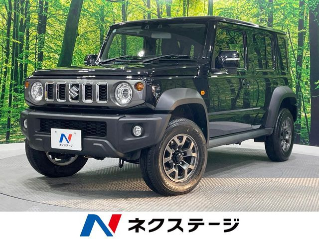 ジムニーノマド 1.5 FC 4WD 