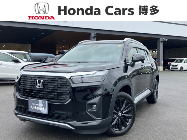 WR-V 1.5 Z プラス ブラックスタイル 