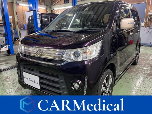 ワゴンRスティングレーJ スタイル 4WD