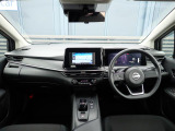 インパネ画像になります。車内は専門業者にて室内クリーニング施工済みなので、大変清潔です。