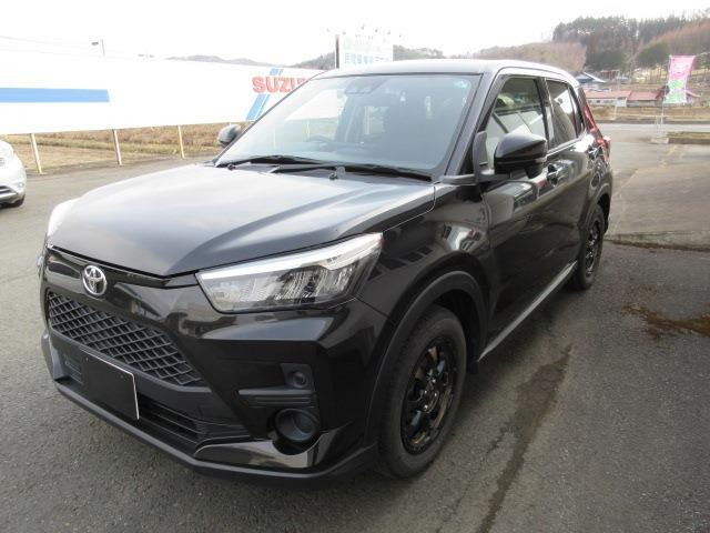 ライズ 1.0 X S 4WD （5BA-A210A）