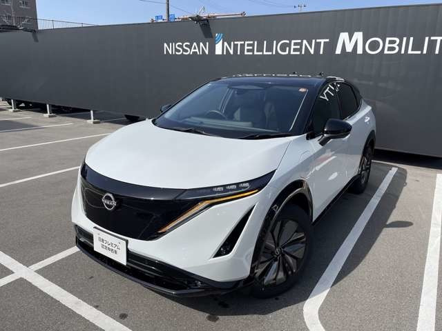 アリア B6 e-4ORCE 4WD