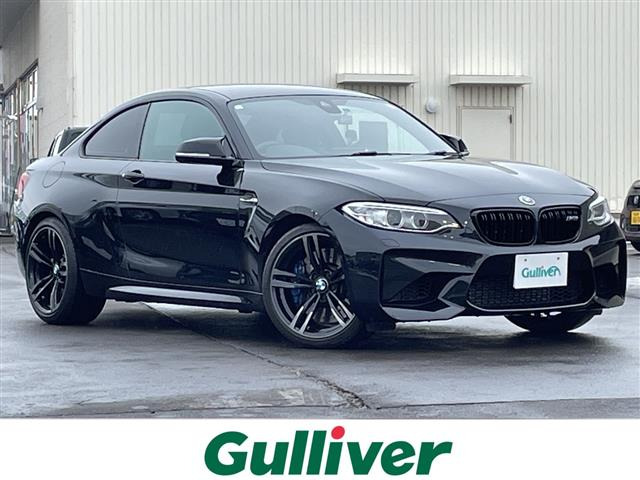 /その他 BMW  M2 本革シート 修復歴無し