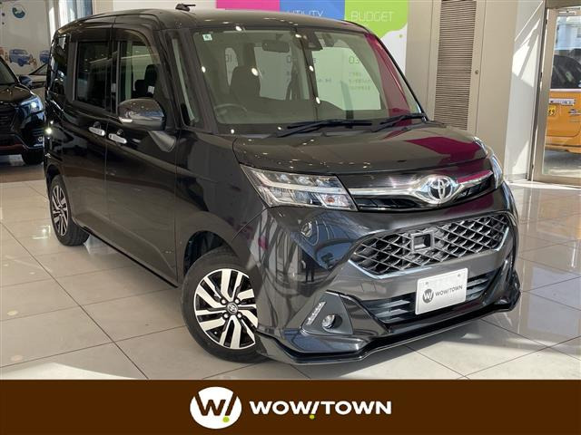 タンク 1.0 カスタム G S 修復歴無し