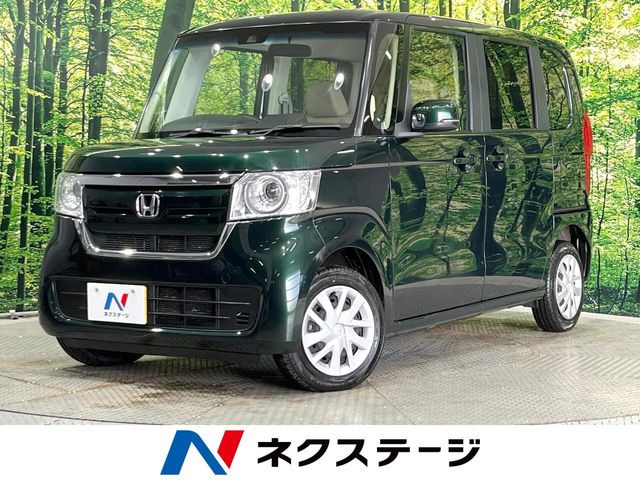 N-BOX G L ホンダセンシング 