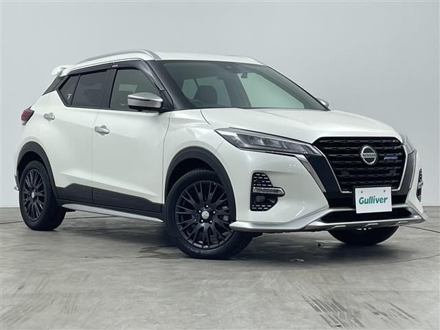 キックス 1.2 AUTECH (e-POWER) 修復歴無し