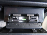 ETC車載器付きです。高速道路の料金所もスムーズに通過出来ます。