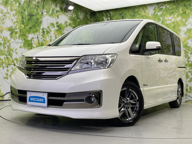 セレナ2.0 ライダー ブラックラインHV