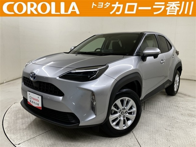 トヨタ ヤリスクロス 