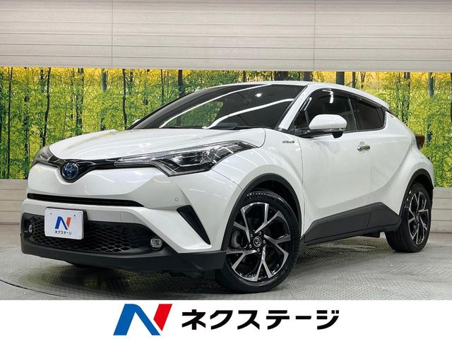C-HR 1.2 G-T モード ブルーノ 