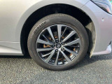 タイヤの溝も十分あり長くお乗りいただけます