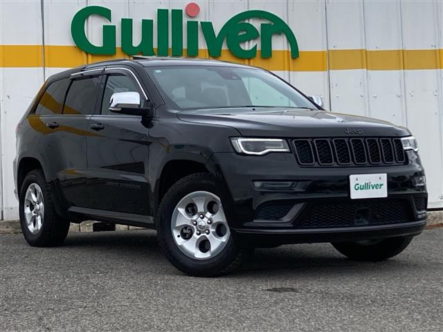 グランドチェロキーS モデル 4WDサンルーフ