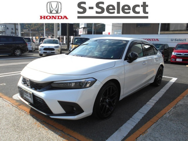 シビック  2.0 e:HEV