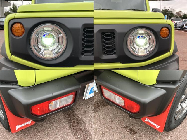 スズキ ジムニーシエラ 1.5 JC 4WD の中古車詳細 (9,500km