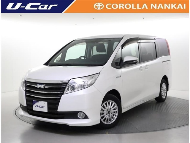 ノア 1.8 ハイブリッド X ディライトプラス 