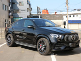 メルセデス・ベンツ GLEクーペ AMG GLE53 4マチックプラス (ISG) 4WD