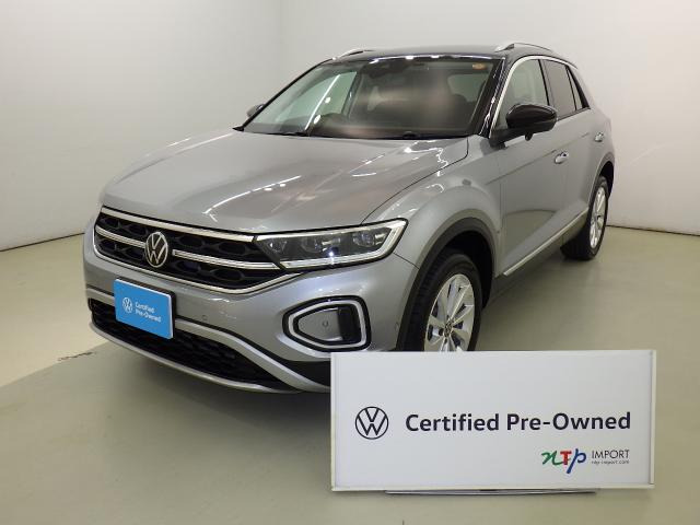 T-Roc TDI スタイル ディーゼル
