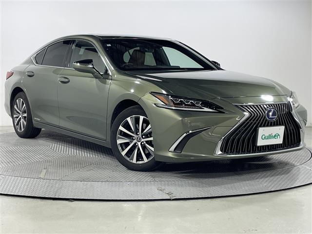 ES 300h サンルーフ 修復歴無し