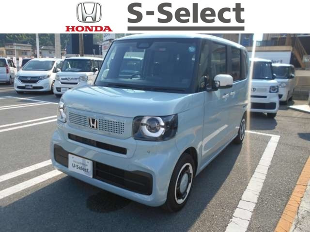 N-BOX ファッションスタイル 