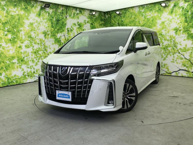 アルファード 2.5 S Cパッケージ 