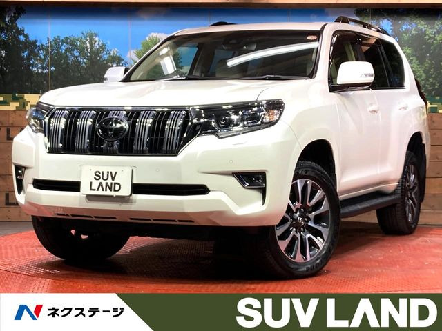 ランドクルーザープラド2.8 TX Lパッケージ ディーゼル 4WD