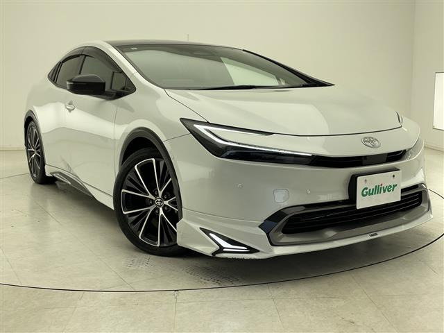 プリウス 2.0 Z 本革シート サンルーフ