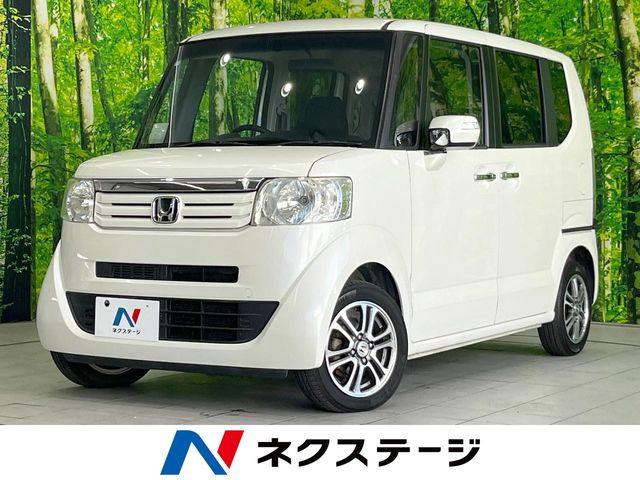 N-BOX G SSパッケージ 特別仕様車