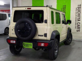ジムニーノマド 1.5 FC 4WD 