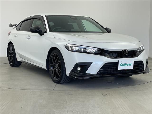 シビック2.0 e:HEV修復歴無し