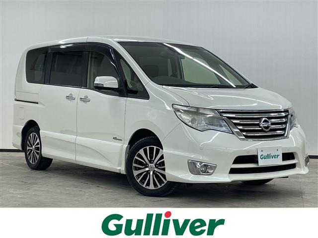 セレナ 2.0 ハイウェイスター Vセレクション+Safety S-HYBRID 修復歴無し