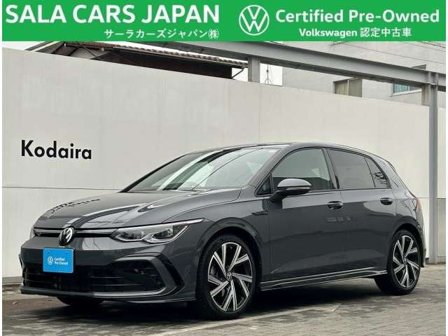 ゴルフ  eTSI Rライン